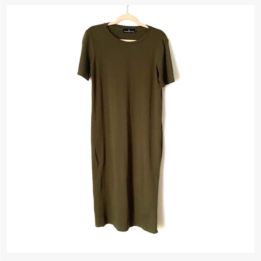 Tuckernuck Shirt Dress - Size XS